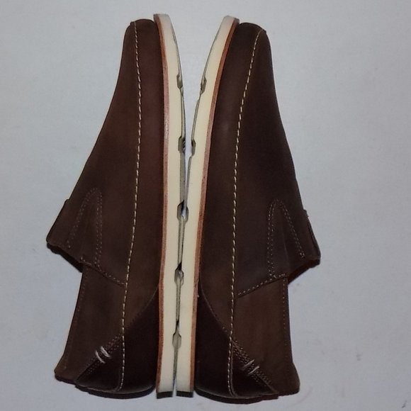 New Chaco Thompson Pinecone nubuck leather EU41US8 - Picture 9 of 15